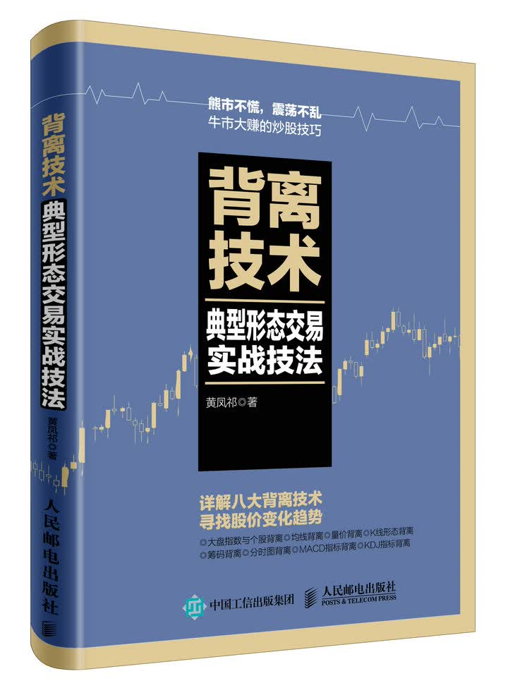 背离技术典型形态交易实战技法