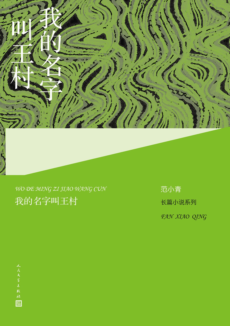 范小青长篇小说系列:我的名字叫王村