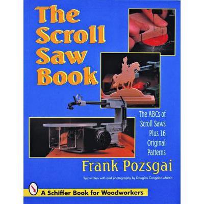 预订 The Scroll Saw Book
