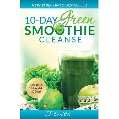 10-Day Green Smoothie Cleanse