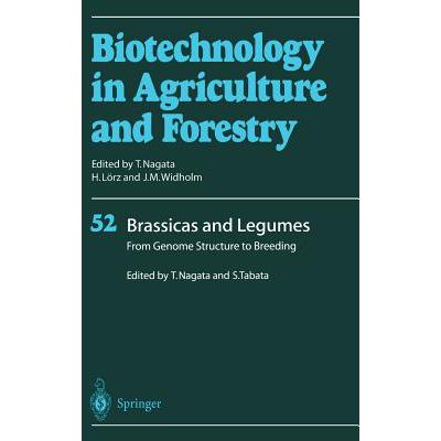 预订 Brassicas and Legumes from Genome Structure ...