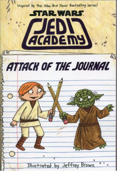 Star Wars: Jedi Academy Attack Of The Journal