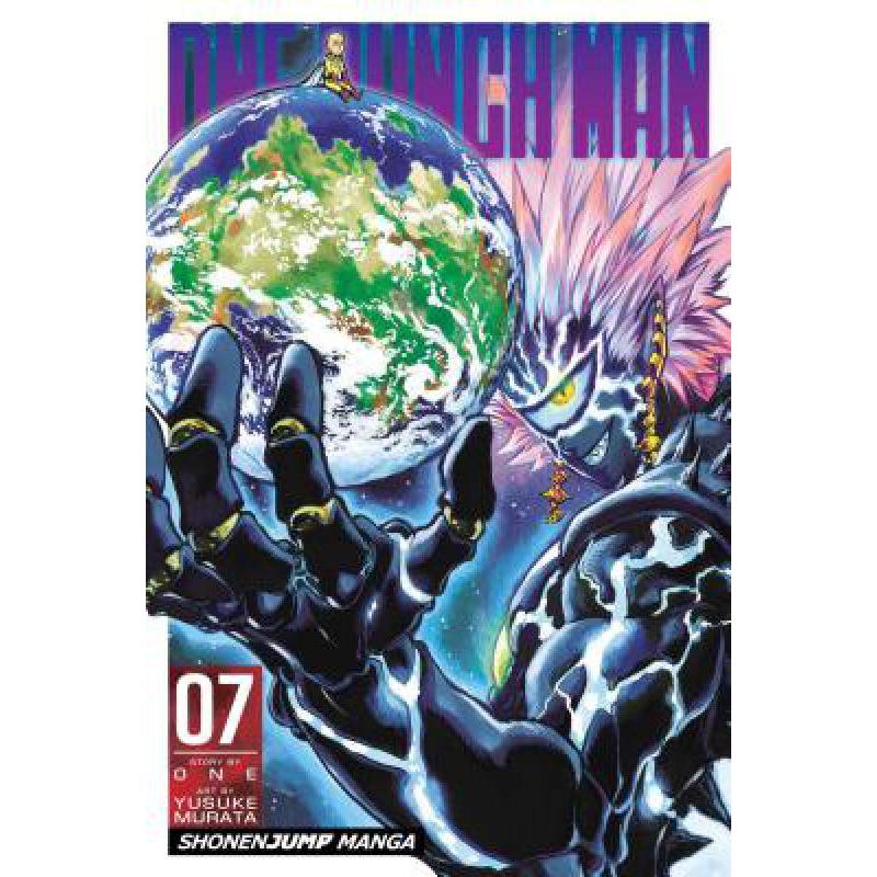 预订 One-Punch Man, Vol. 7: Volume 7