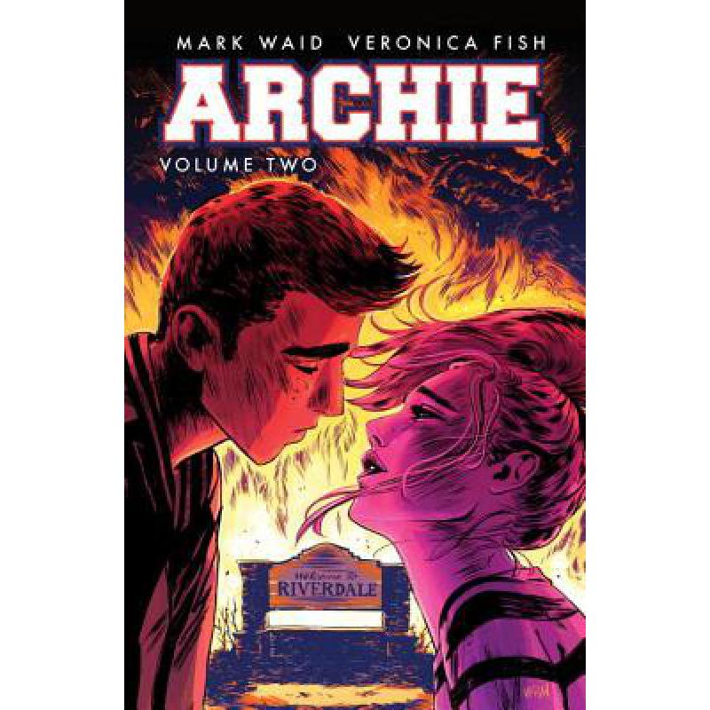 预订 Archie, Volume 2