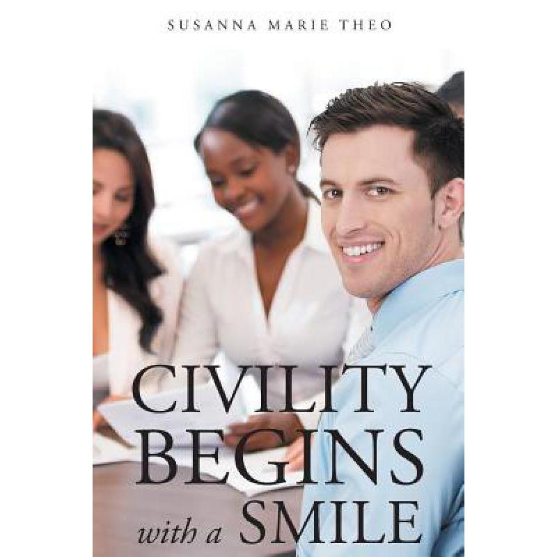预订 Civility Begins with a Smile