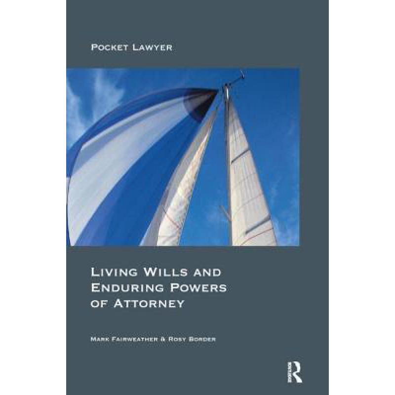 预订 Living Wills and Enduring Powers of Attorney