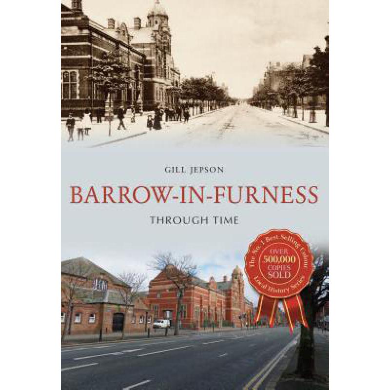 预订 Barrow-In-Furness Through Time
