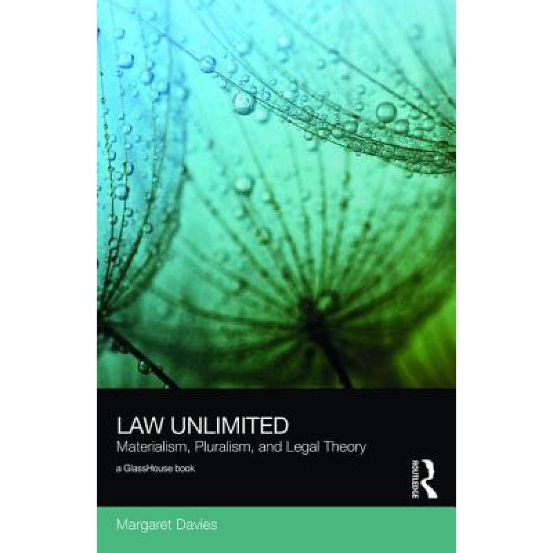 预订 Law Unlimited: Materialism, Pluralism, and L...