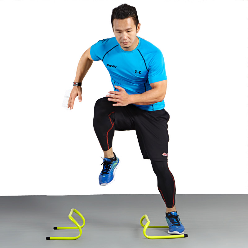 捷英飞(joinfit) joinfit敏捷栏架小栏架 小跨栏架组合 敏捷跳跃训练