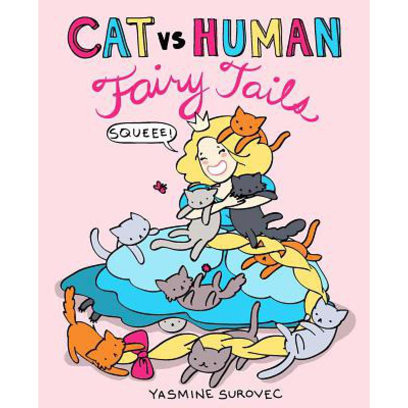 预订 Cat Vs Human Fairy Tails, 4