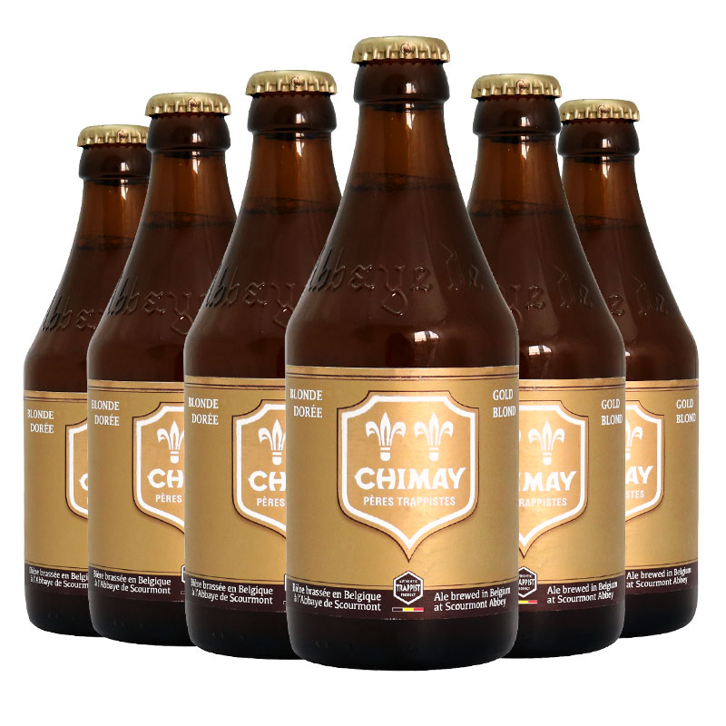 ������Chimay����ñơ�� 330ml*6ƿ �޵�Ժ���� ����ʱ���� �ڸ���� �������Ƽ�