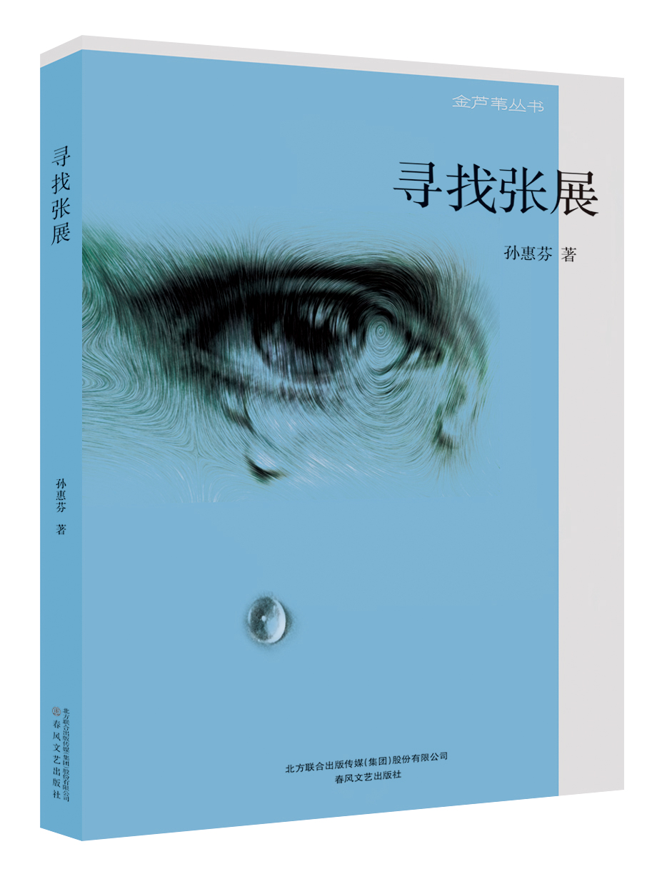 寻找张展（ 第十届茅盾文学奖提名作品）