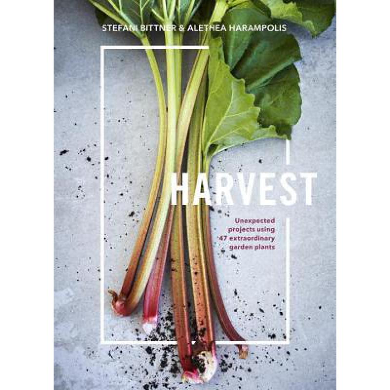 预订 Harvest: Unexpected Projects Using 47 Extrao...