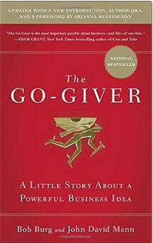 【预订】the go-giver, expanded edition: a little