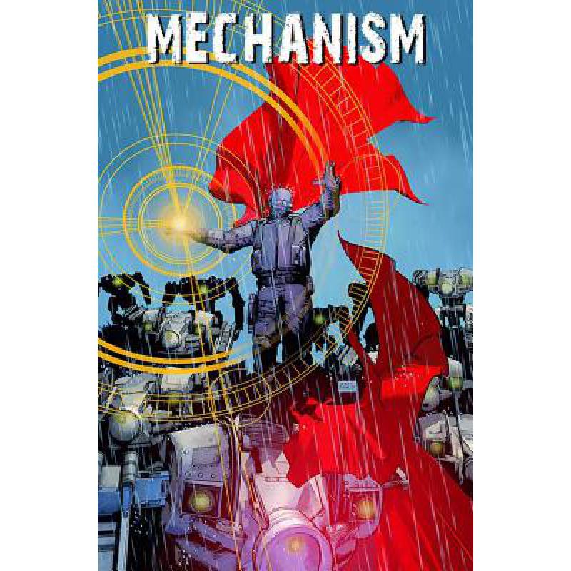 预订 Mechanism, Volume 1