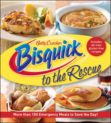 Betty Crocker Bisquick to the