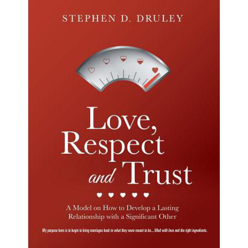 预订 Love, Respect and Trust