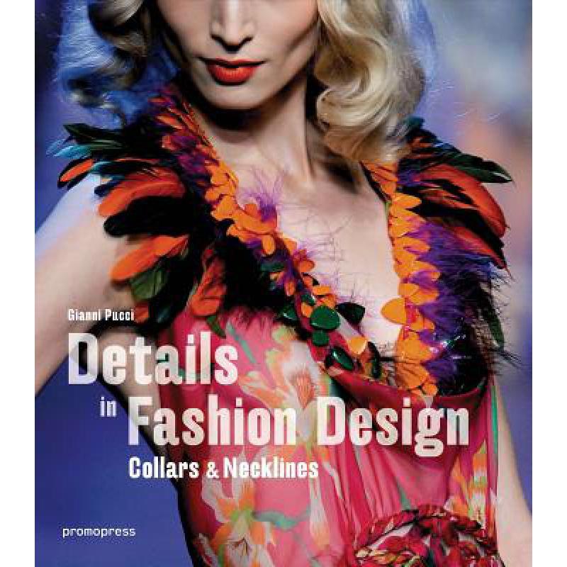 fashiondesign,fashionmagazine 预订 details in fashion design : collars & neck