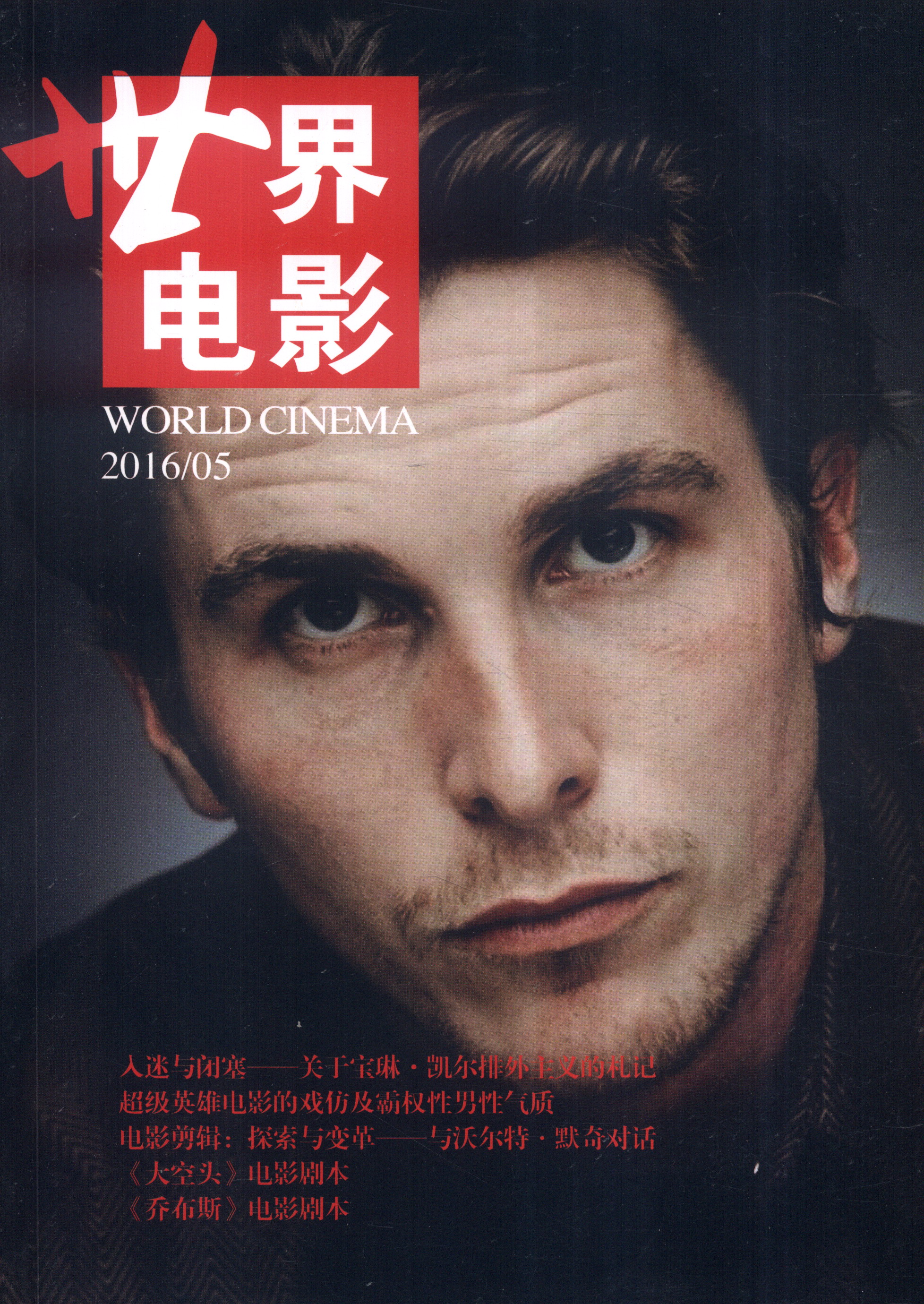 世界电影(2016.5双月刊)