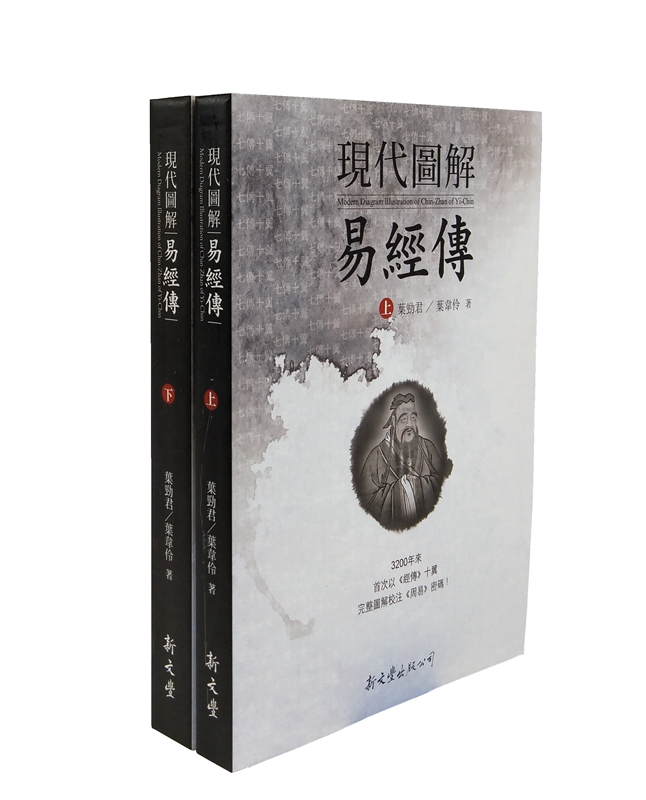[05-6] 現代圖解易經傳（上下）