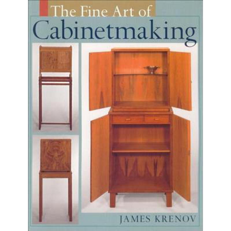 预订 The Fine Art of Cabinetmaking