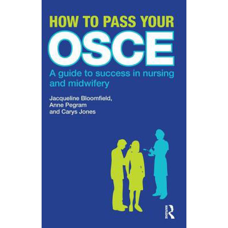 预订 How to Pass Your OSCE : A Guide to Success i...