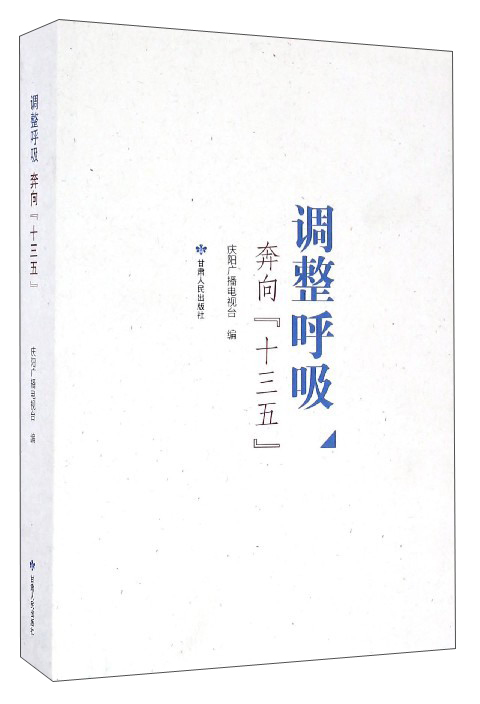 调整呼吸奔向“十三五”