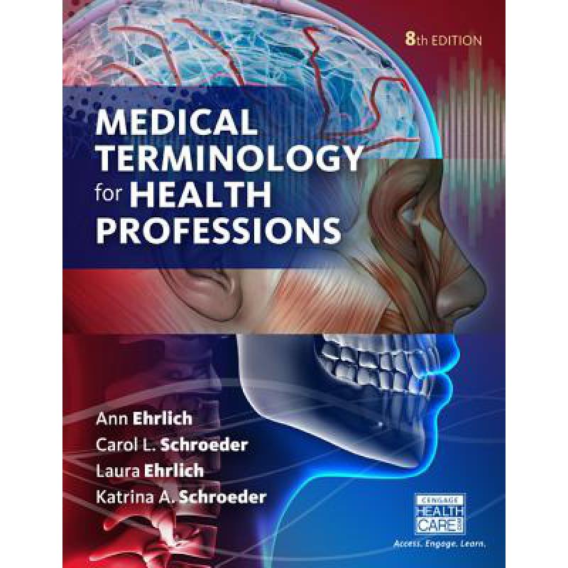 预订 Medical Terminology for Health Professions, ...