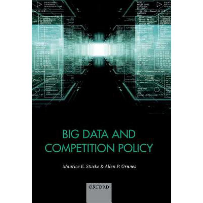 预订 Big Data and Competition Policy