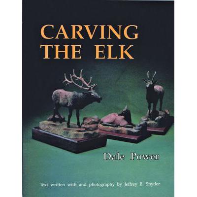 预订 Carving the Elk