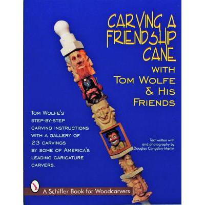 预订 Carving a Friendship Cane