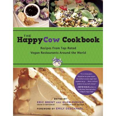 预订 The Happycow Cookbook: Recipes from Top-Rate...