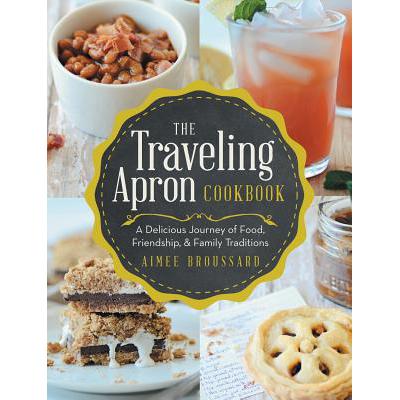 预订 The Traveling Apron Cookbook: A Delicious Jo...