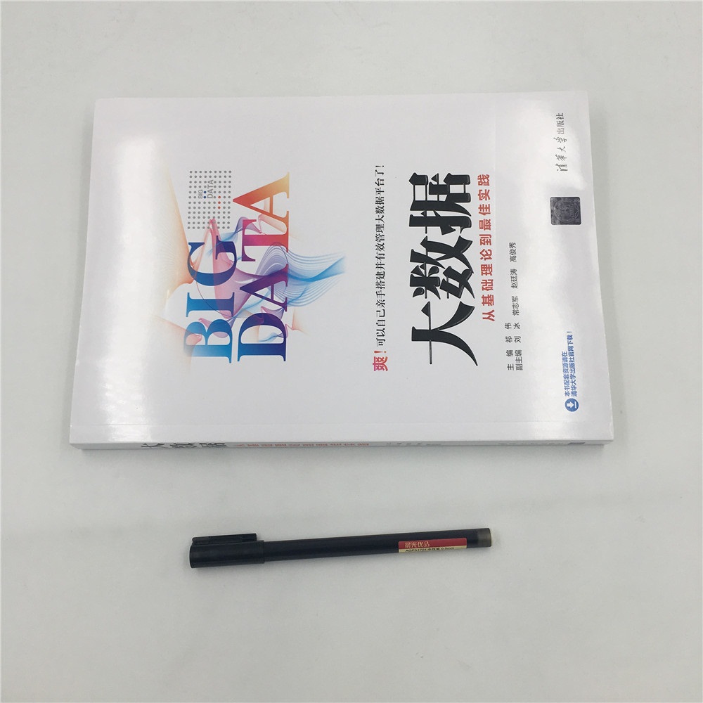 大数据：从基础理论到最佳实践详情图