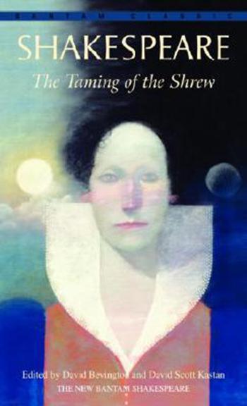 莎士比亚：驯悍记 英文原版 The Taming of the Shrew