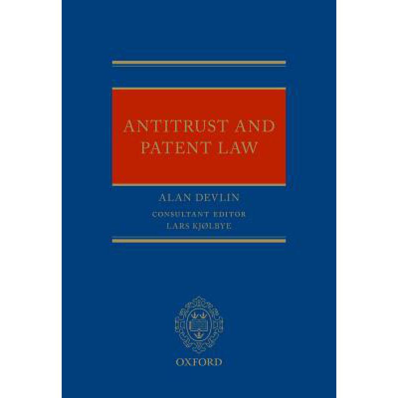 预订 Antitrust and Patent Law