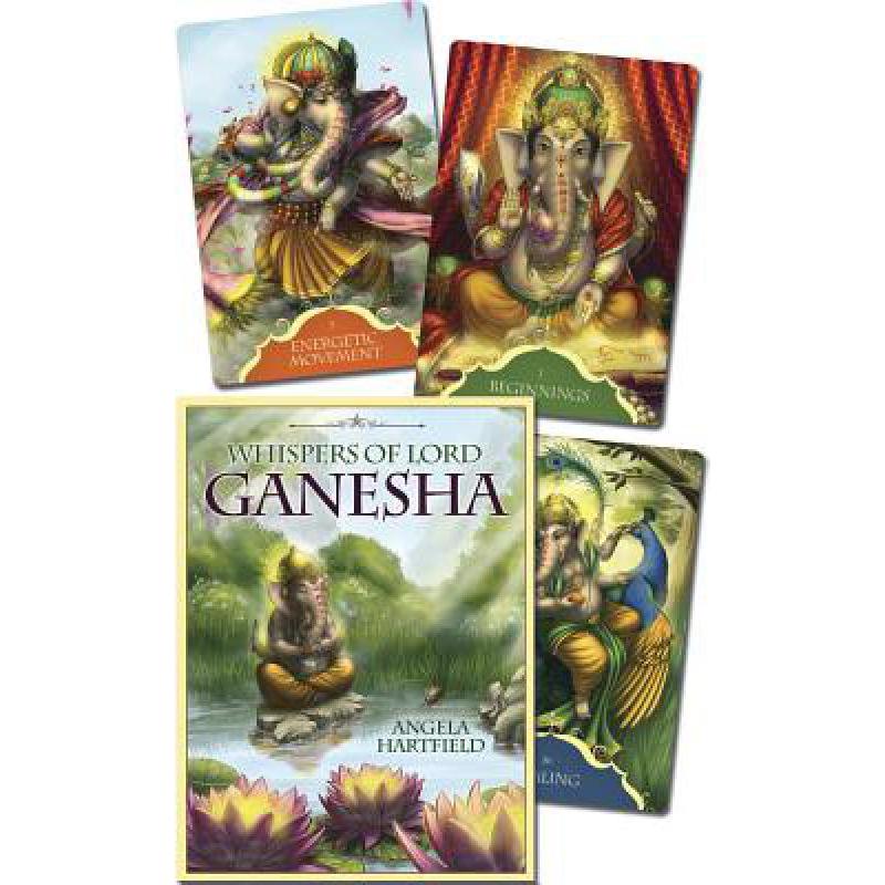 预订 Whispers of Lord Ganesha
