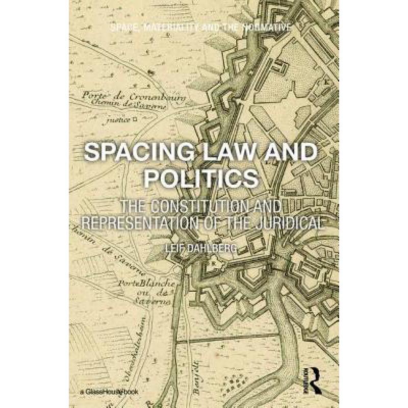 预订 Spacing Law and Politics: The Constitution a...
