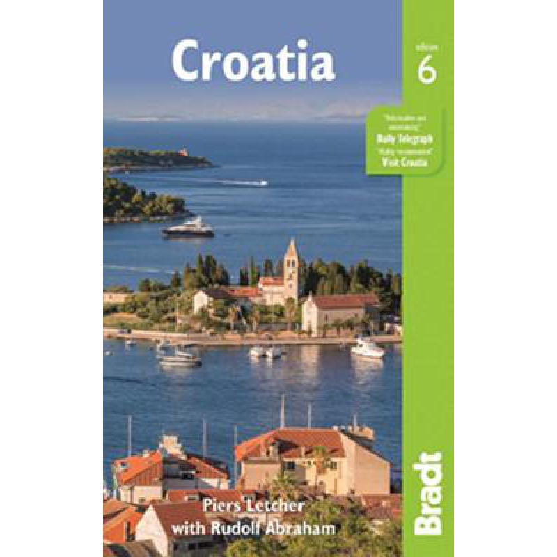 Croatia Bradt Guide