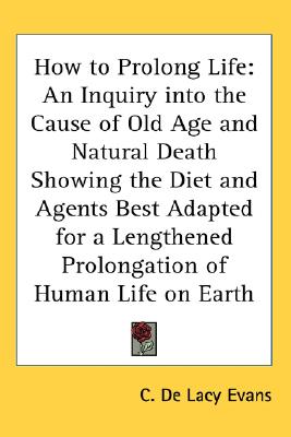 【预订】how to prolong life: an inquiry into the