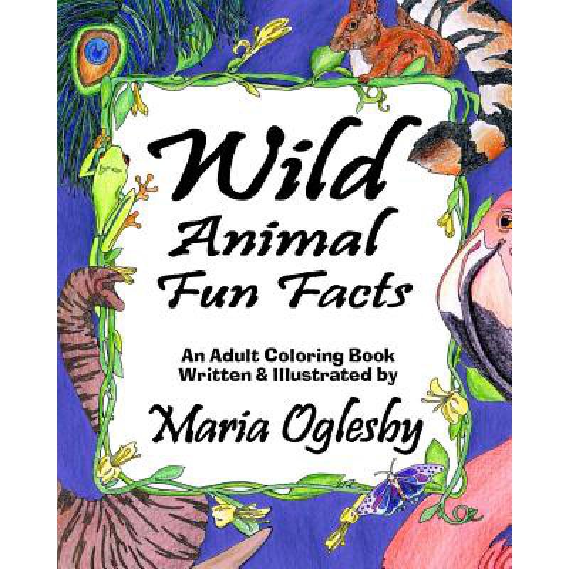 预订 Wild Animal Fun Facts