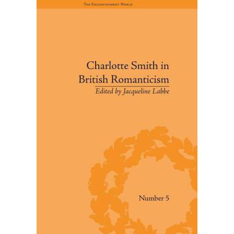 预订 charlotte smith in british romanticism
