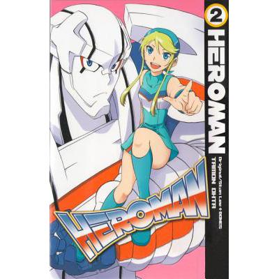 预订 Heroman, Volume 2