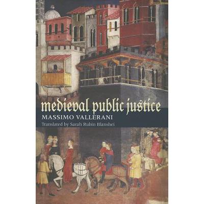 预订 Medieval Public Justice