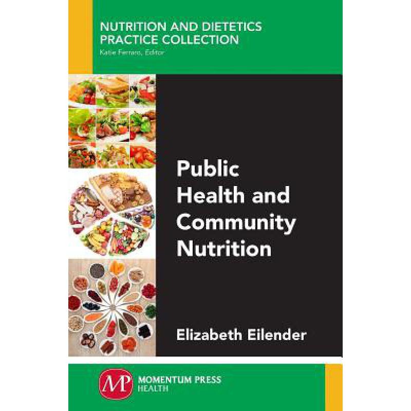 预订 Public Health and Community Nutrition