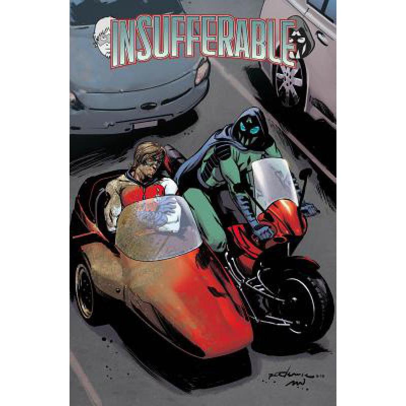 预订 Insufferable, Vol. 2