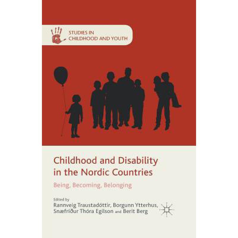 预订 Childhood and Disability in the Nordic Count...