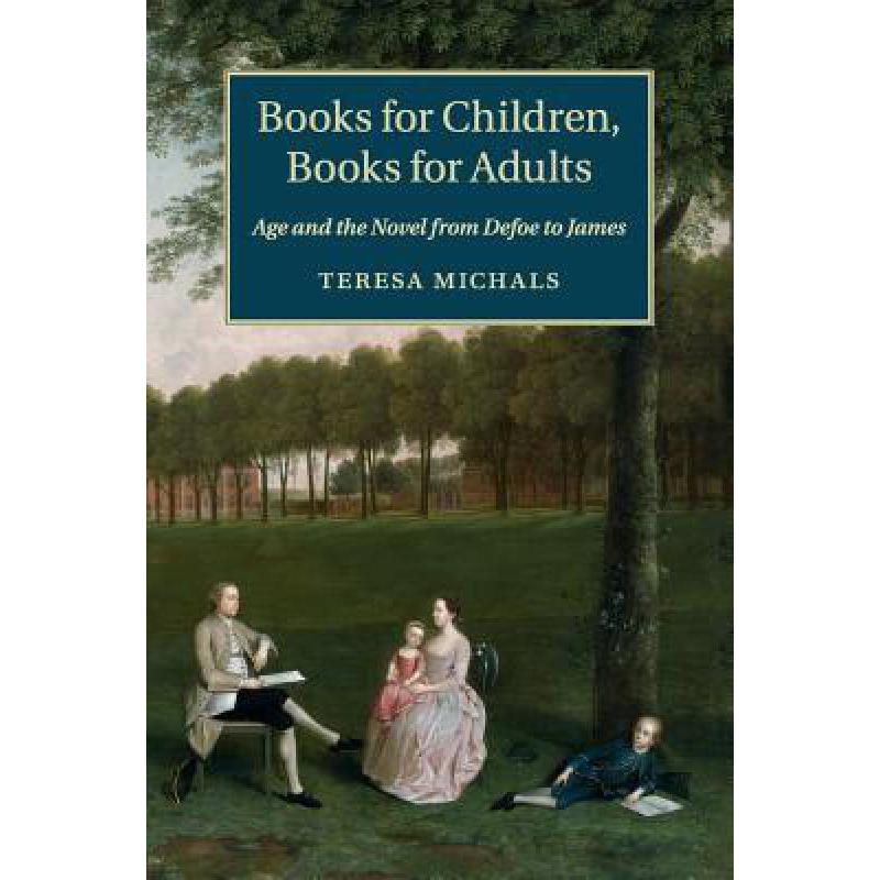 预订 books for children, books for adults: age an.