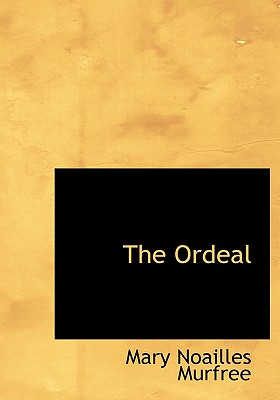 【预订】the ordeal
