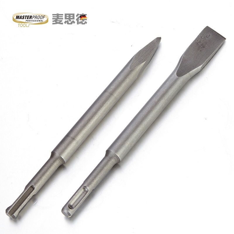 麦思德(masterproof)电锤钻头电镐开槽钻头硬质合金混凝土冲击钻钻头